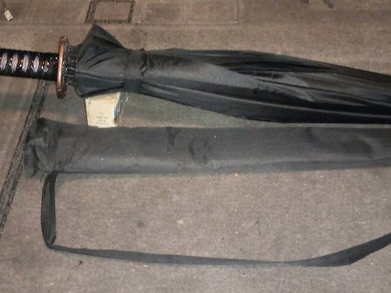 Зонт Katana