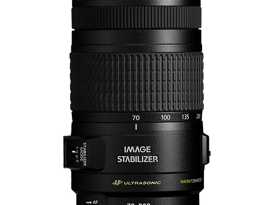 Объектив Canon EF 70-300mm f/4-5.6 IS Nano USM
