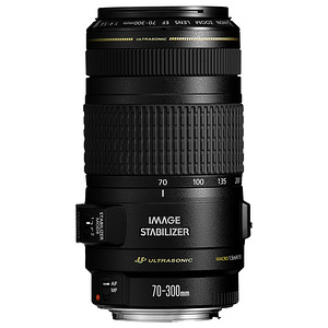 Объектив Canon EF 70-300mm f/4-5.6 IS Nano USM (1 фото из 2)