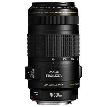 Объектив Canon EF 70-300mm f/4-5.6 IS Nano USM