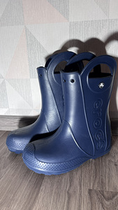 CROCS kummikud J3 (34-35) (1 foto / 6)