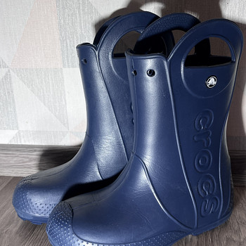 CROCS kummikud J3 (34-35)