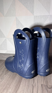 CROCS kummikud J3 (34-35) (2 foto / 6)