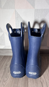 CROCS kummikud J3 (34-35) (4 foto / 6)