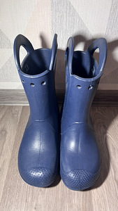 CROCS kummikud J3 (34-35) (5 foto / 6)