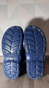 CROCS kummikud J3 (34-35) (6 foto / 6)