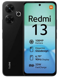 Телефон Xiaomi Redmi 13 128GB (1 фото из 3)