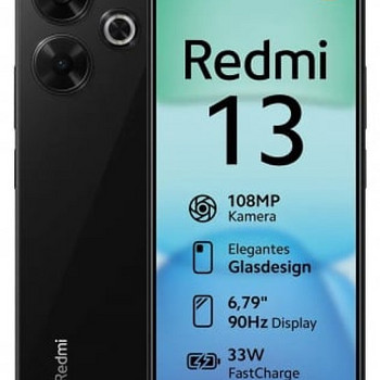 Телефон Xiaomi Redmi 13 128GB