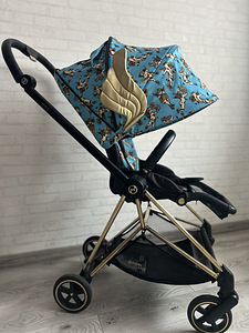 Cybex mios (2 фото из 5)