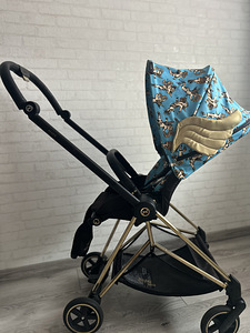 Cybex mios (4 фото из 5)