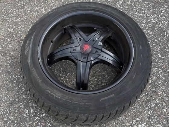 Valuveljed R20 talverehvidega 265/50 R20