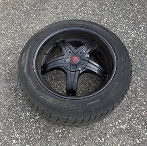 Valuveljed R20 talverehvidega 265/50 R20 (1 foto / 3)