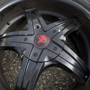 Valuveljed R20 talverehvidega 265/50 R20 (2 foto / 3)