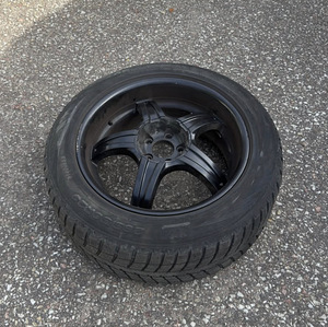 Valuveljed R20 talverehvidega 265/50 R20 (3 foto / 3)