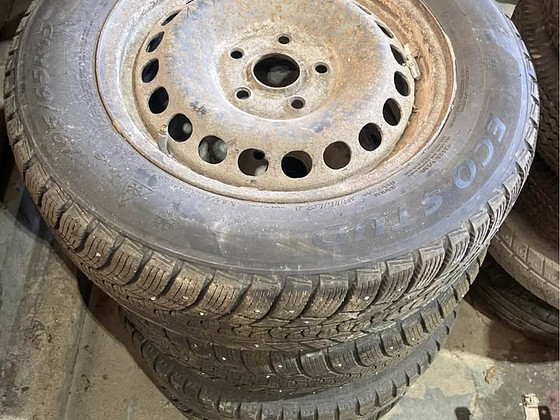 Vw t4 veljed