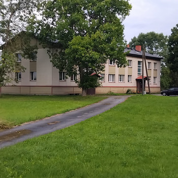 Vabriku tee 1, Kurtna, Alutaguse vald, Ida-Virumaa