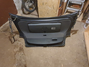 BMW e39 sedaan tagaluuk (2 foto / 2)