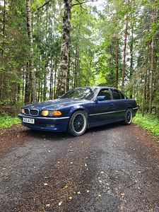 BMW 730d e38 (1 фото из 5)