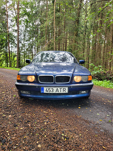 BMW 730d e38 (2 фото из 5)