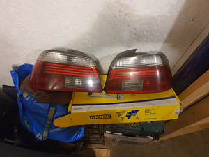 Задние фонари BMW E39 Facelift (1 фото из 1)