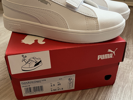Кеды Puma 35