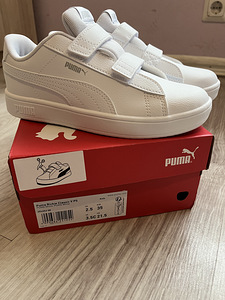 Кеды Puma 35 (1 фото из 4)