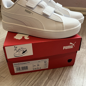 Кеды Puma 35