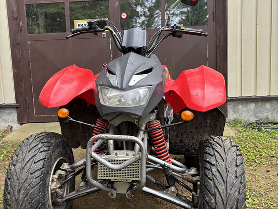 ATV 150cc