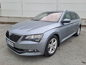 SKODA SUPERB 1.6DIISEL,88KW ,MANUAAL (7 foto / 15)