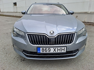 SKODA SUPERB 1.6DIISEL,88KW ,MANUAAL (8 foto / 15)