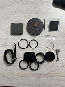 Müün Fujifilm X100V koos suure lisavarustuse komplektiga. (5 foto / 10)