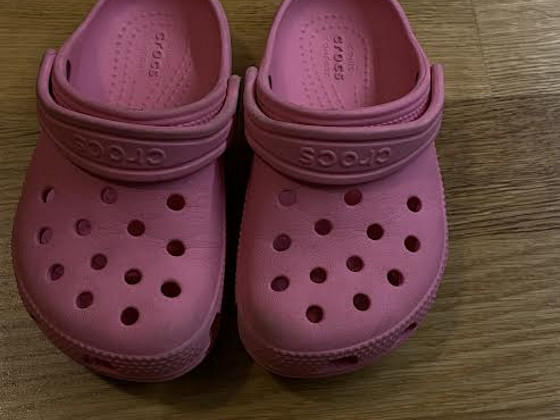 CROCS Roosa Розовыe