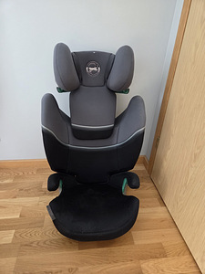 Cybex Solution S-Fix (15–36 кг) (1 фото из 3)