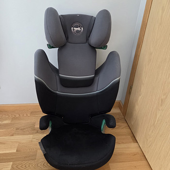 Cybex Solution S-Fix (15-36 kg)