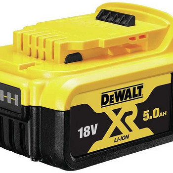 Aku DeWalt 18V 5.0Ah