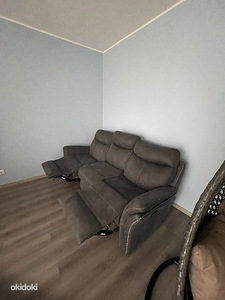 Lamamisfunktsiooniga diivan (3 foto / 3)