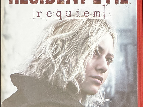 Resident Evil Requem Nintendo Switch 2