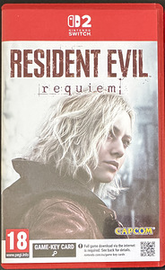 Resident Evil Requem Nintendo Switch 2 (1 foto / 4)