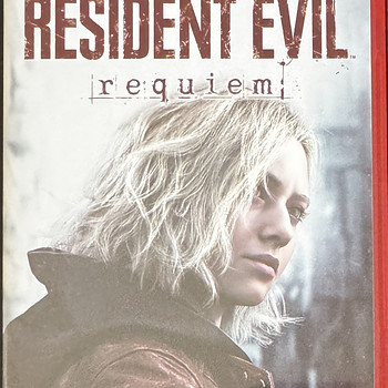 Resident Evil Requem Nintendo Switch 2
