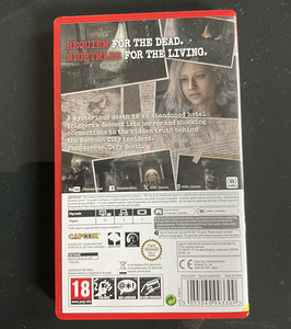 Resident Evil Requem Nintendo Switch 2 (2 foto / 4)
