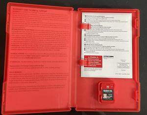Resident Evil Requem Nintendo Switch 2 (3 foto / 4)