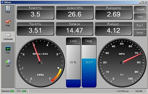 OBDLink, OBD 2 II diagnostika seadme rent (5 foto / 6)