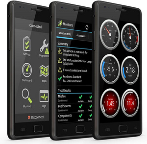 OBDLink, OBD 2 II diagnostika seadme rent (4 foto / 6)