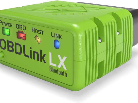 OBDLink, OBD 2 II diagnostika seadme rent