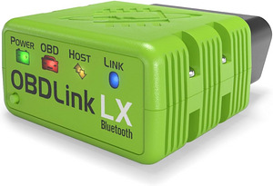OBDLink, OBD 2 II diagnostika seadme rent (1 foto / 6)