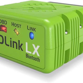 OBDLink, OBD 2 II diagnostika seadme rent