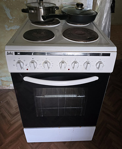 Köögi elektripliit (4 foto / 4)