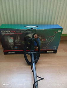 Nokta simplex ultra (1 foto / 4)