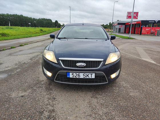 Ford Mondeo дизель автомат