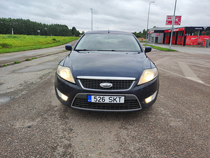 Ford Mondeo дизель автомат (1 фото из 11)